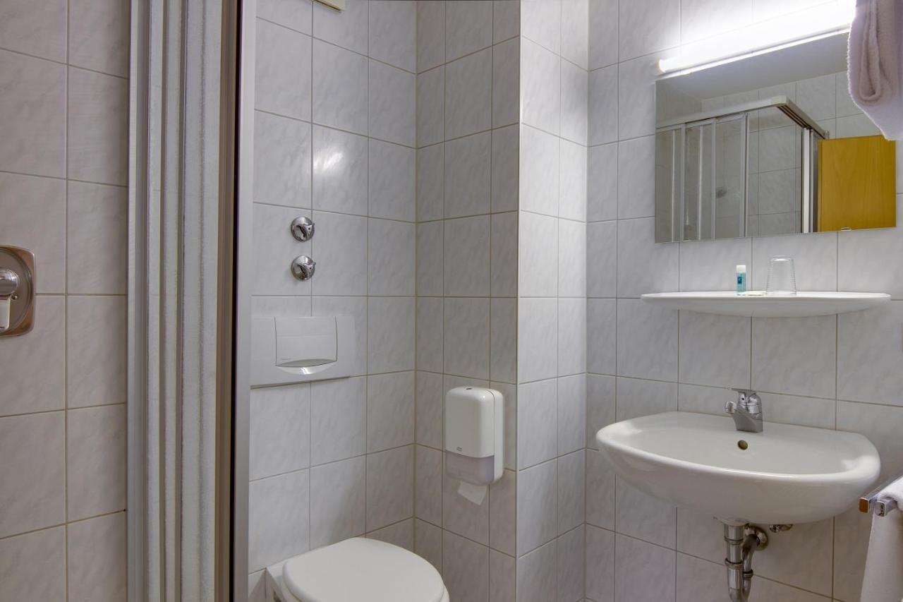 Central Hotel פרידריכסהאפן חדר תמונה